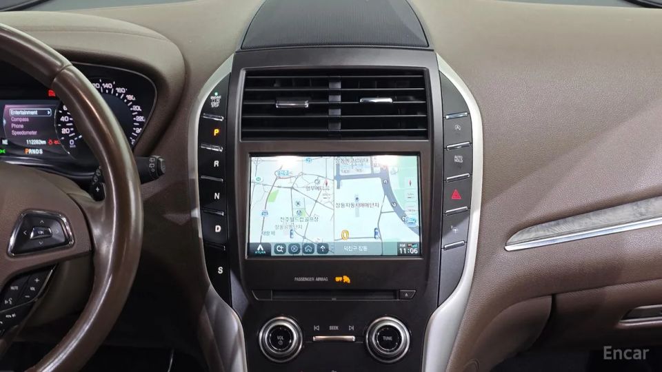Lincoln MKC