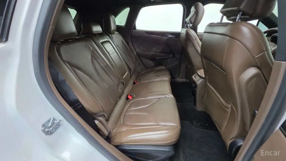 Lincoln MKC