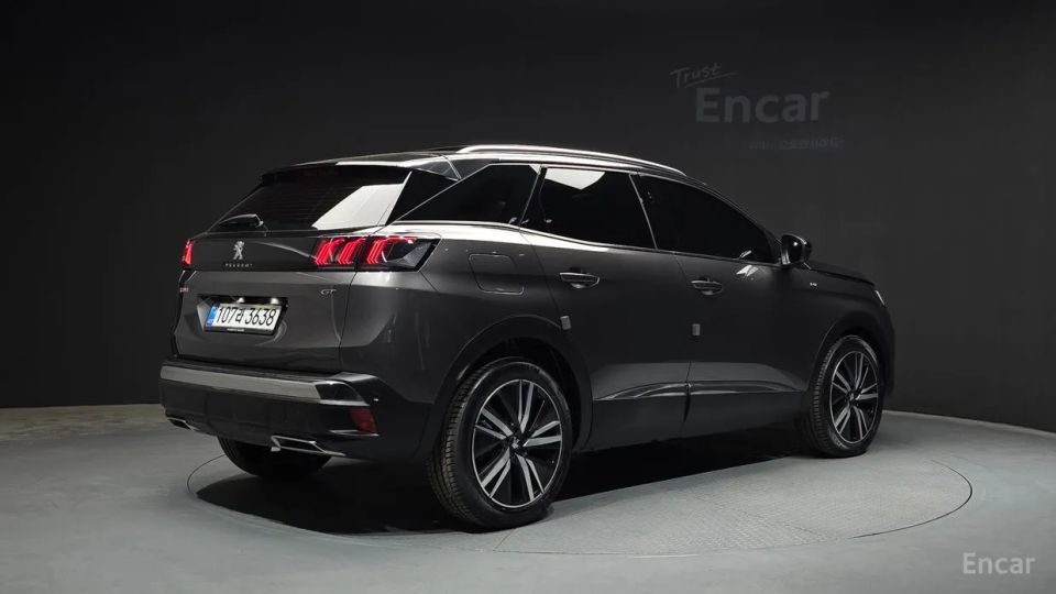 Peugeot 3008