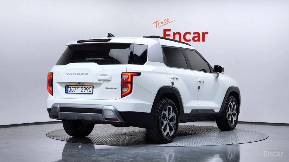 KG_Mobility_Ssangyong Torres