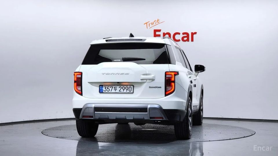 KG_Mobility_Ssangyong Torres