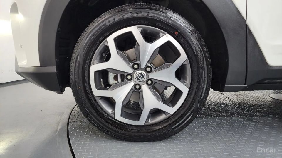 KG_Mobility_Ssangyong Torres