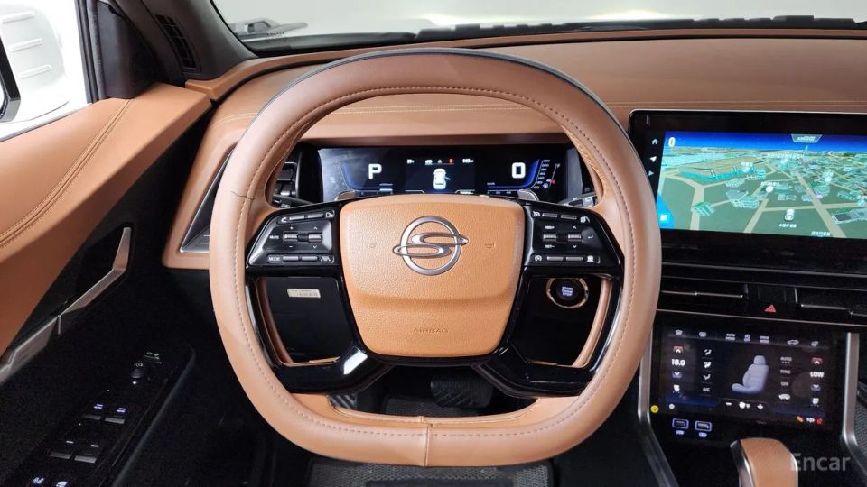 KG_Mobility_Ssangyong Torres