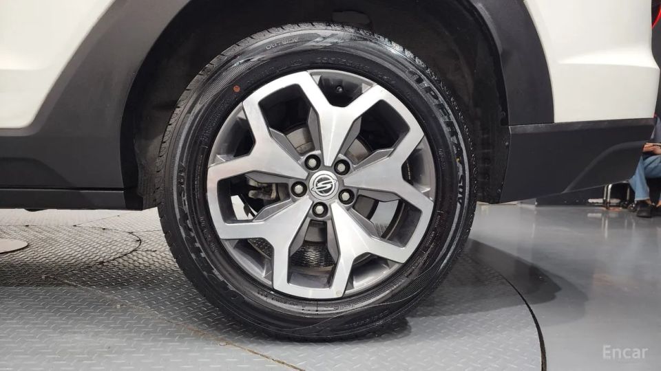 KG_Mobility_Ssangyong Torres