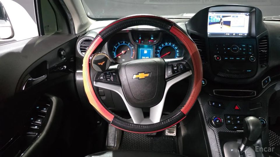 ChevroletGMDaewoo Orlando
