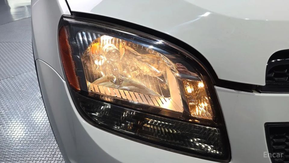 ChevroletGMDaewoo Orlando