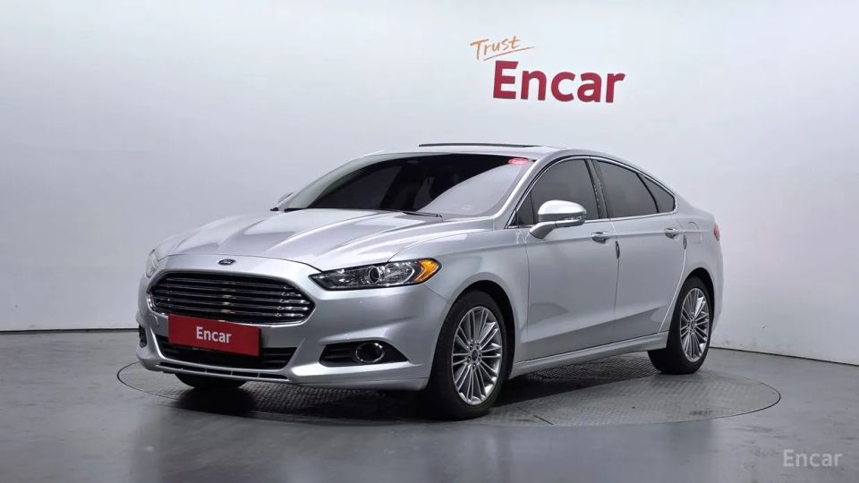 Ford Fusion