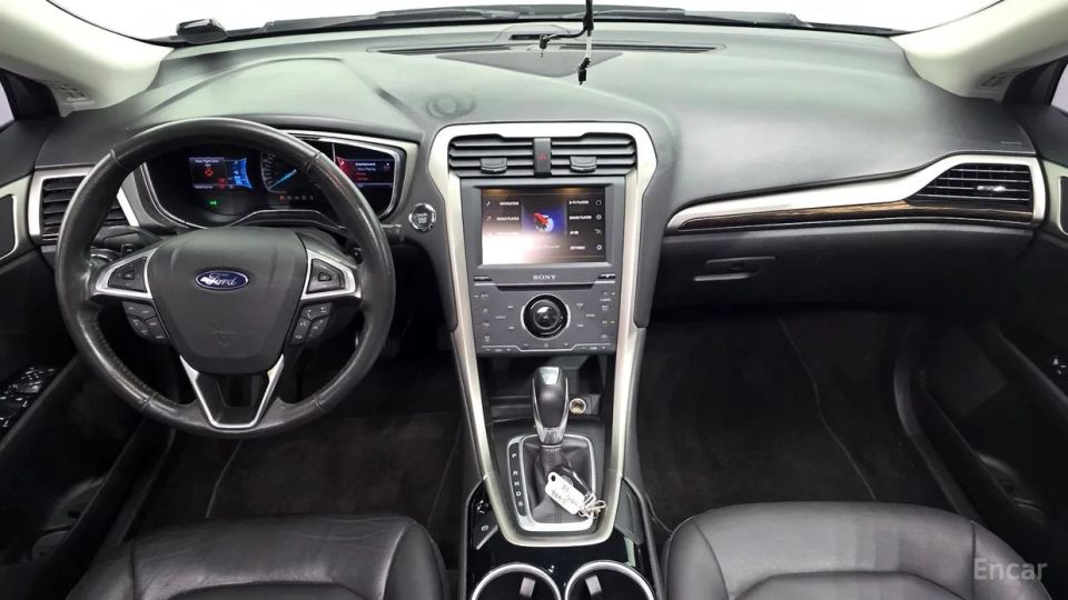 Ford Fusion