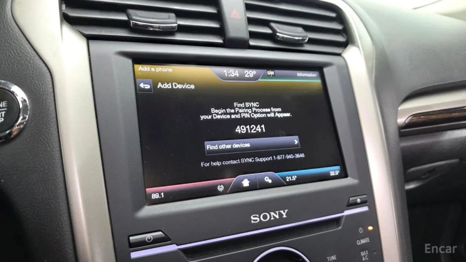 Ford Fusion