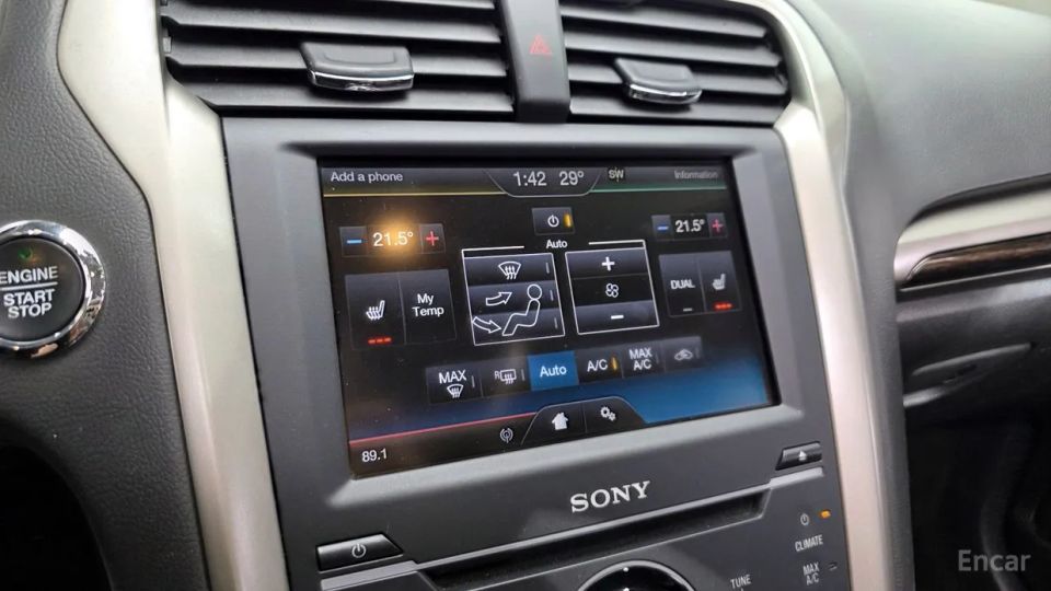 Ford Fusion