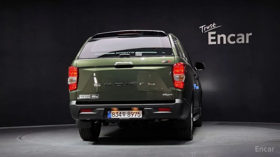 KG_Mobility_Ssangyong Musso