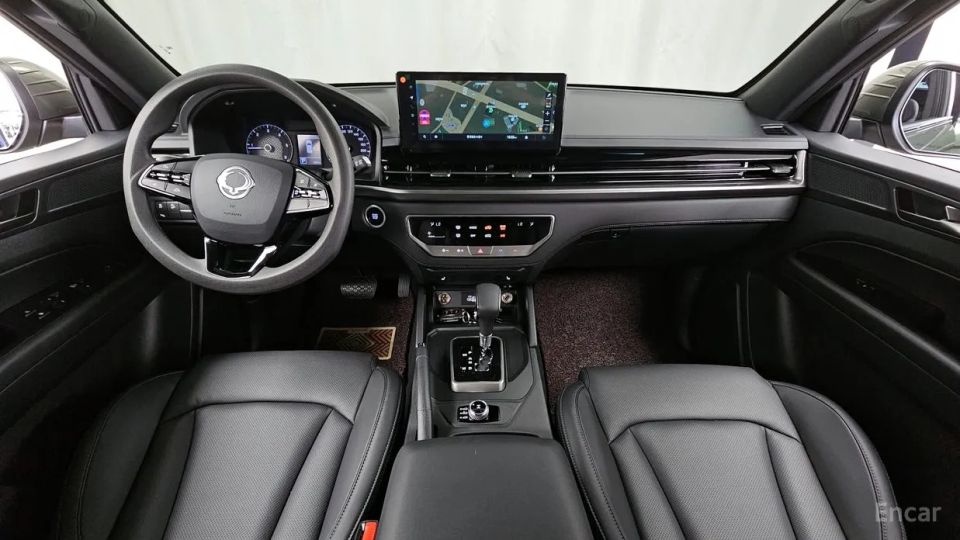KG_Mobility_Ssangyong Musso