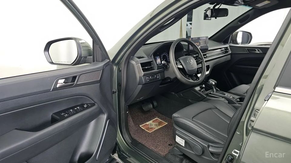 KG_Mobility_Ssangyong Musso