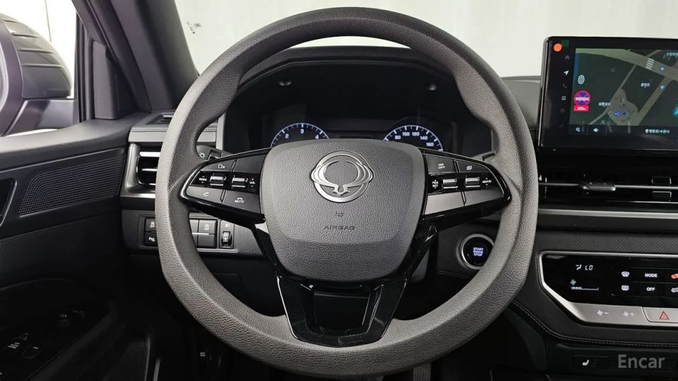 KG_Mobility_Ssangyong Musso