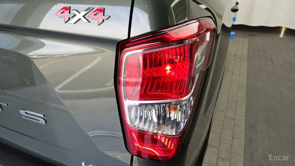 KG_Mobility_Ssangyong Musso