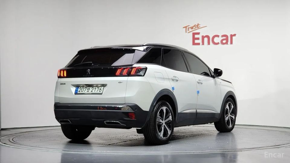 Peugeot 3008