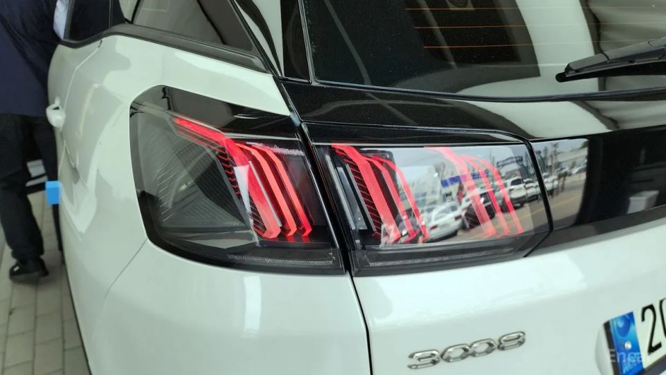 Peugeot 3008
