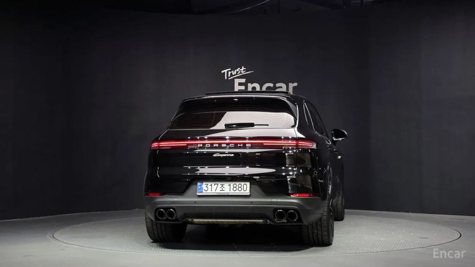 Porsche Cayenne