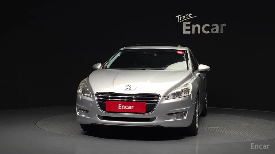 Peugeot 508