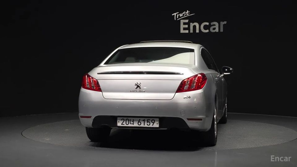 Peugeot 508