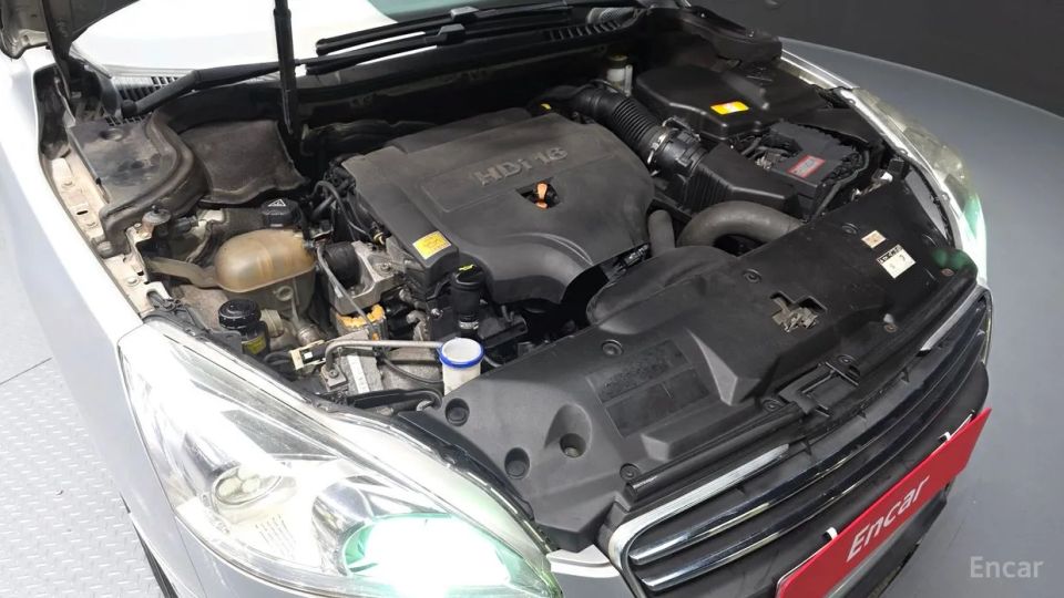 Peugeot 508