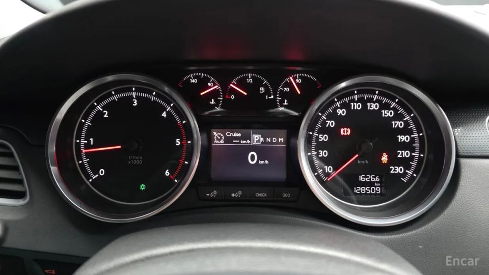 Peugeot 508