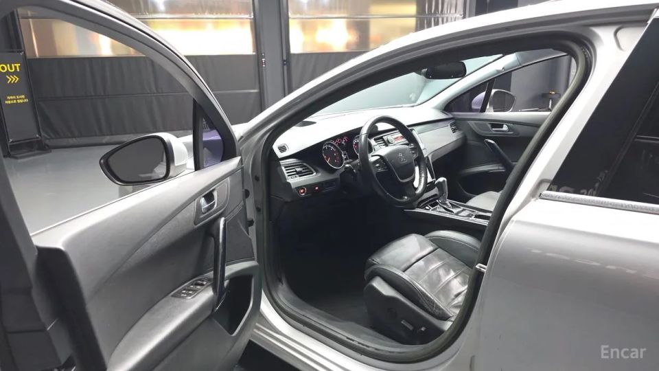 Peugeot 508
