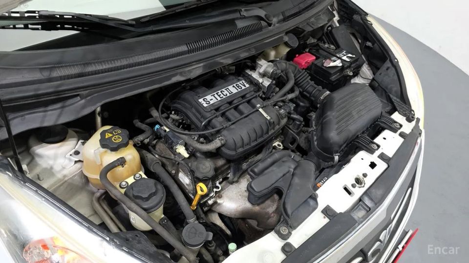 ChevroletGMDaewoo Matiz