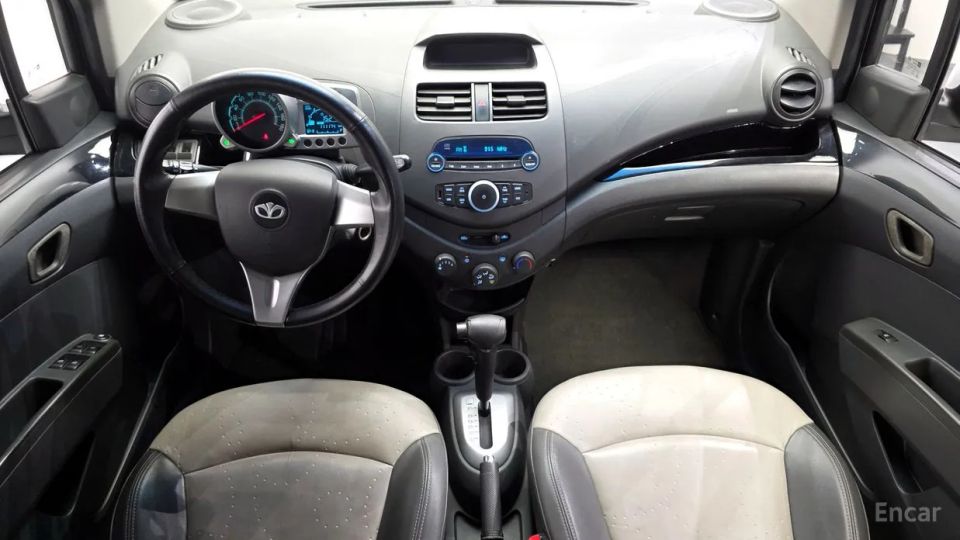 ChevroletGMDaewoo Matiz