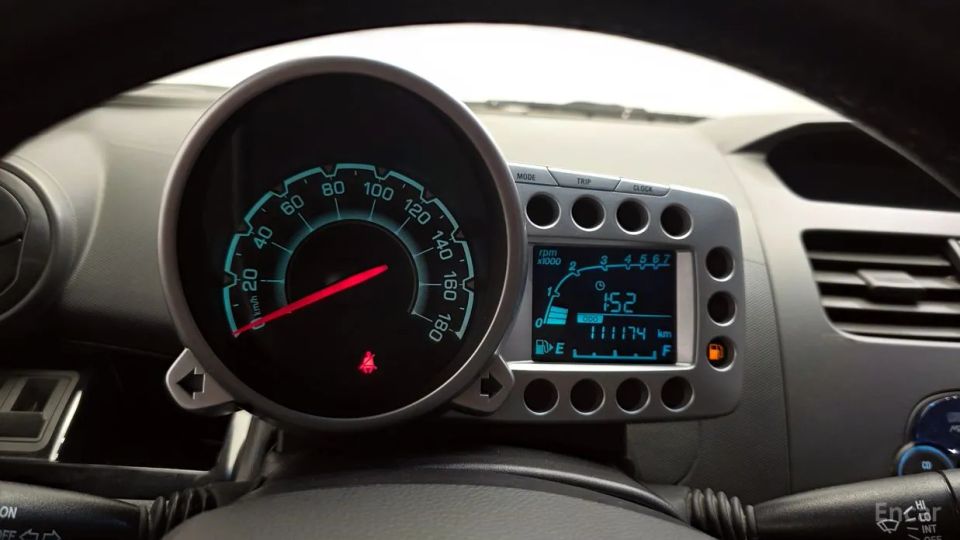 ChevroletGMDaewoo Matiz