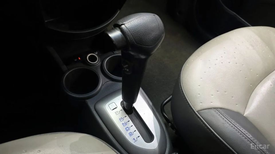 ChevroletGMDaewoo Matiz