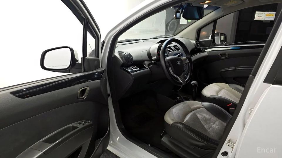 ChevroletGMDaewoo Matiz