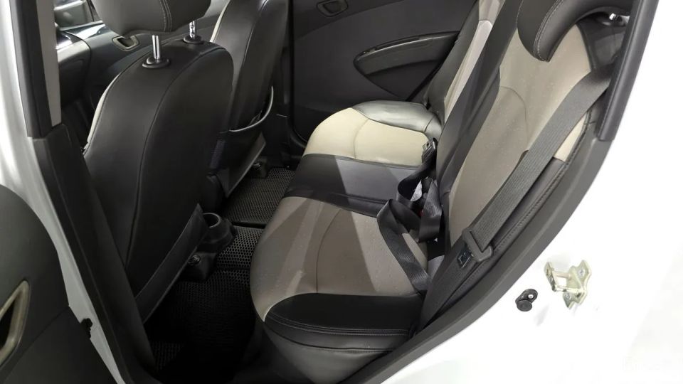 ChevroletGMDaewoo Matiz