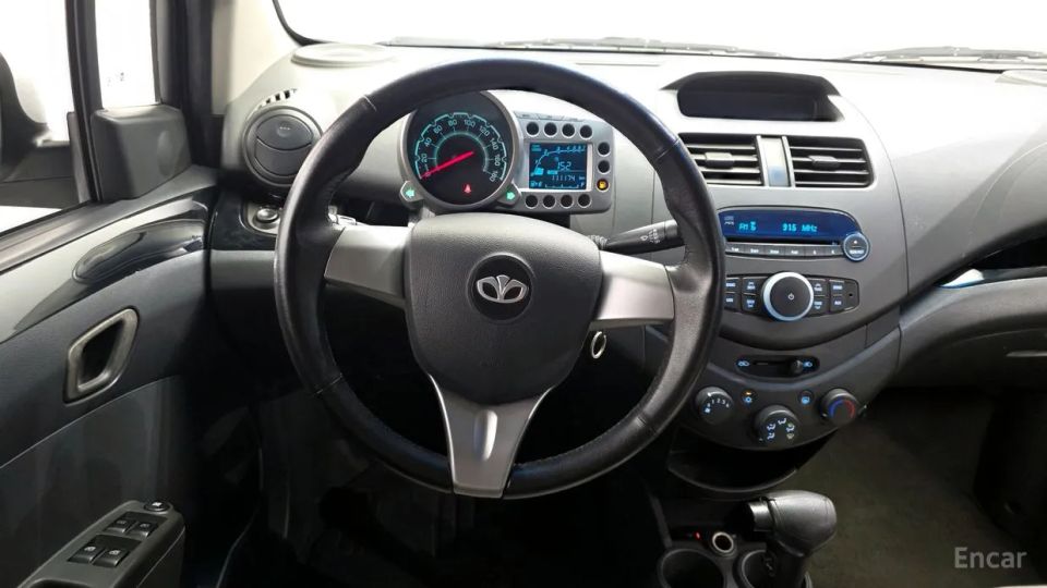 ChevroletGMDaewoo Matiz