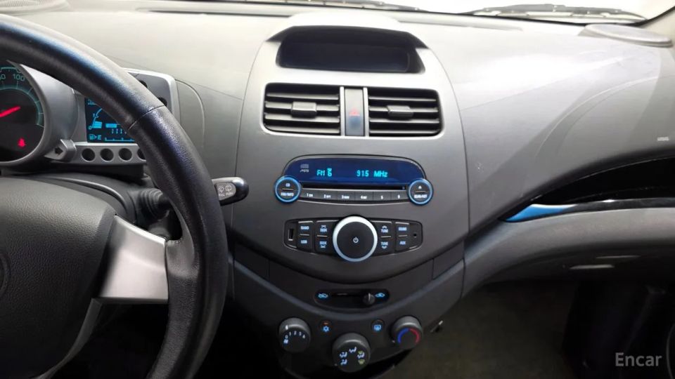ChevroletGMDaewoo Matiz