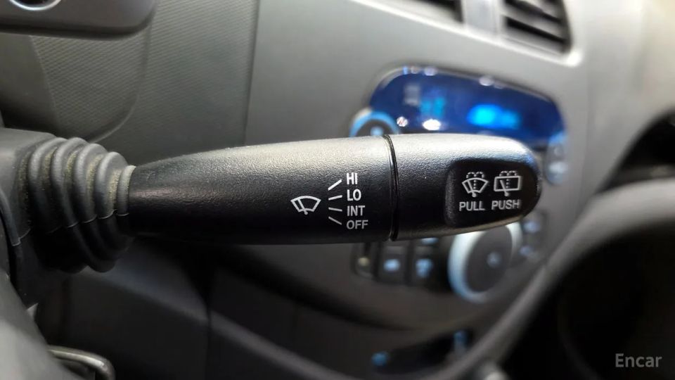 ChevroletGMDaewoo Matiz