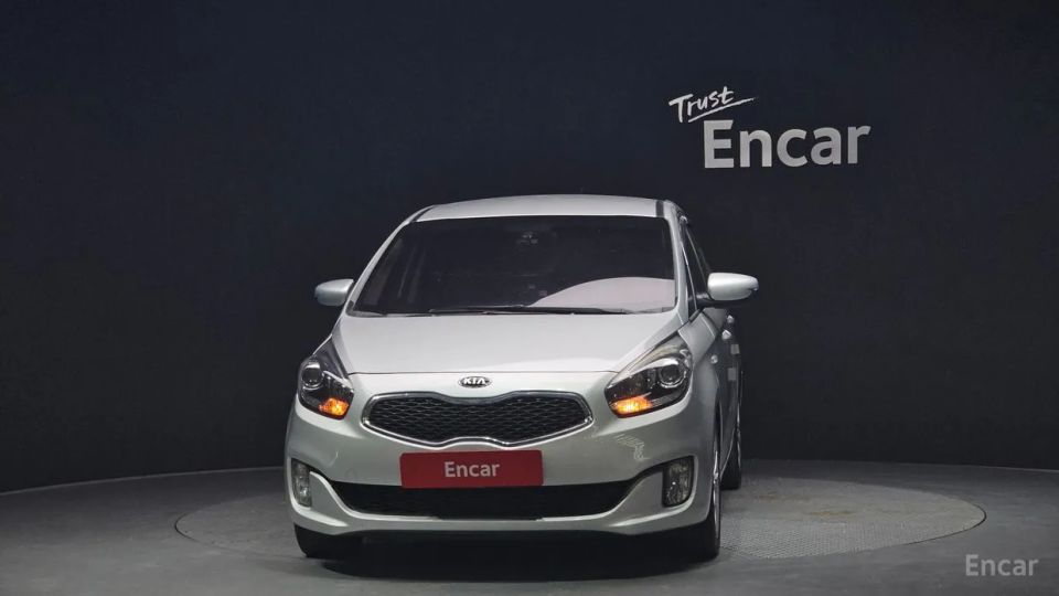 Kia Carens
