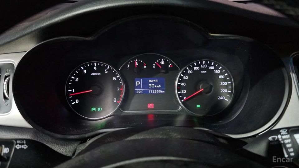 Kia Carens