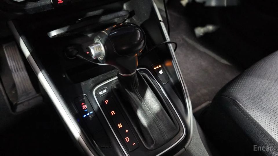 Kia Carens