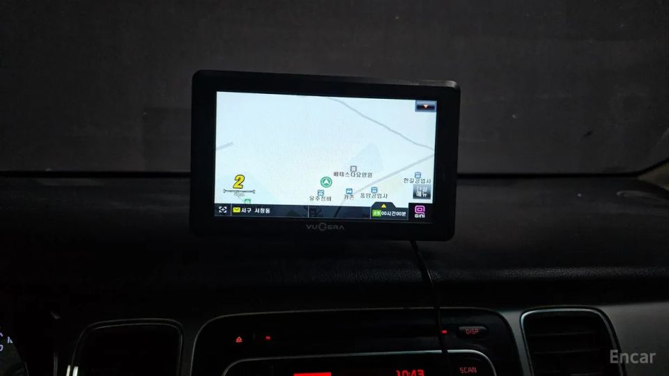 Kia Carens