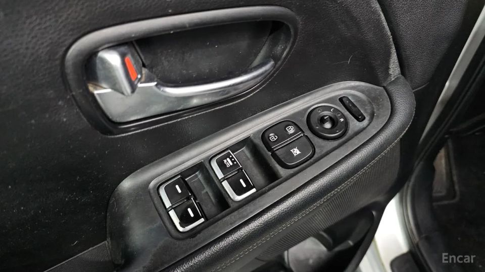 Kia Carens