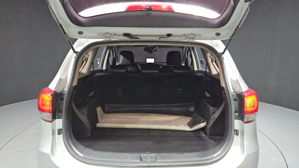 Kia Carens