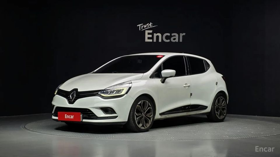 Renault-KoreaSamsung Cilo