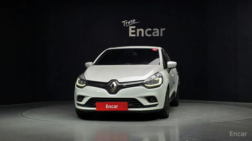 Renault-KoreaSamsung Cilo