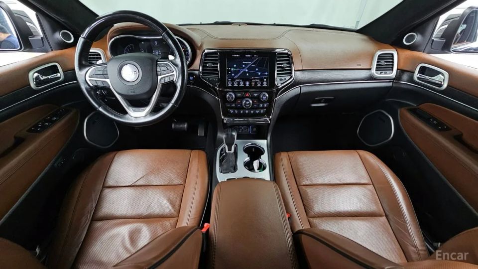Jeep cherokee