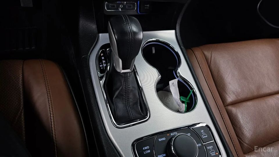 Jeep cherokee