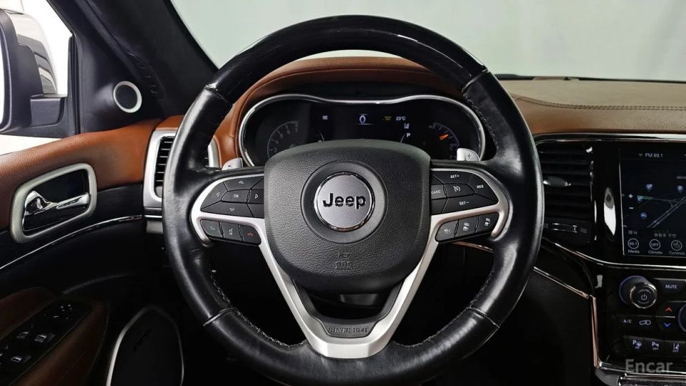 Jeep cherokee