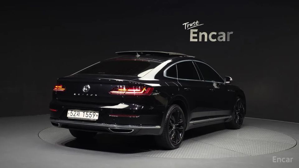 Volkswagen Arteon