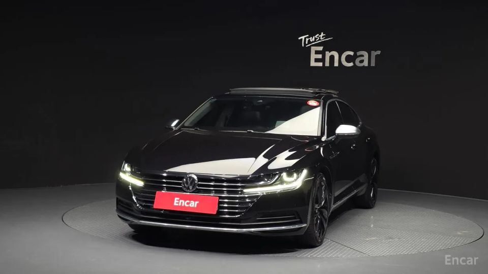 Volkswagen Arteon