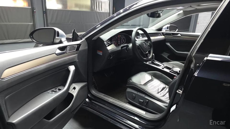 Volkswagen Arteon